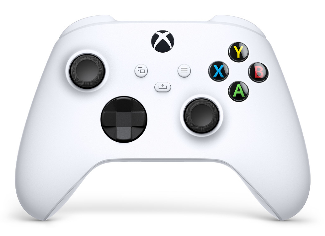 MICROSOFT XBOX SERIE X/S WIRELESS CONTROLLER