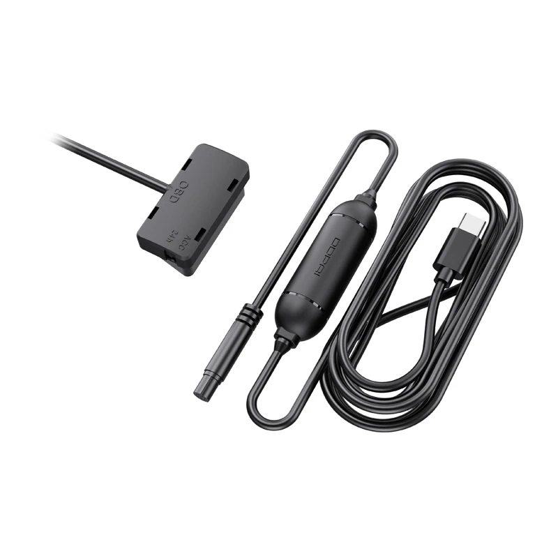 DDPAI Z60 Series OBD Constant Power