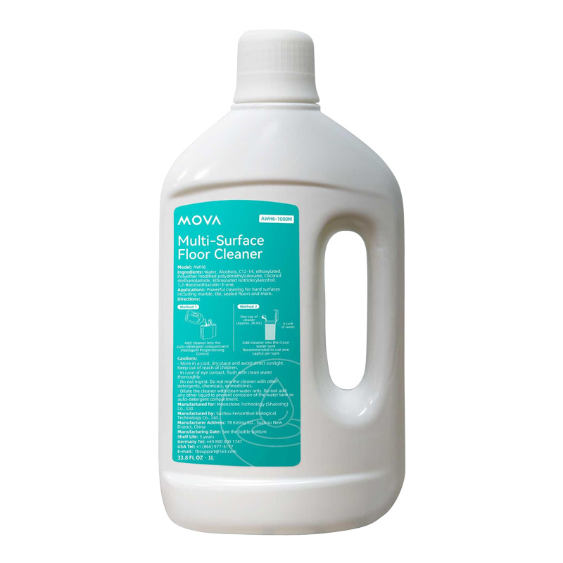 Multipurpose floor cleaner for MOVA P10
