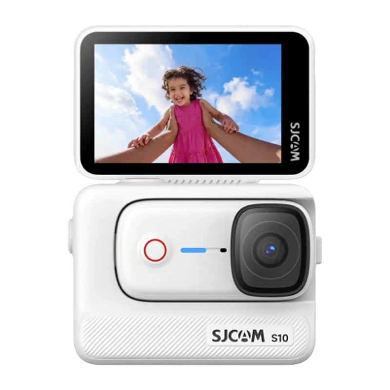 SJCAM S10 128G Action Camera (white)