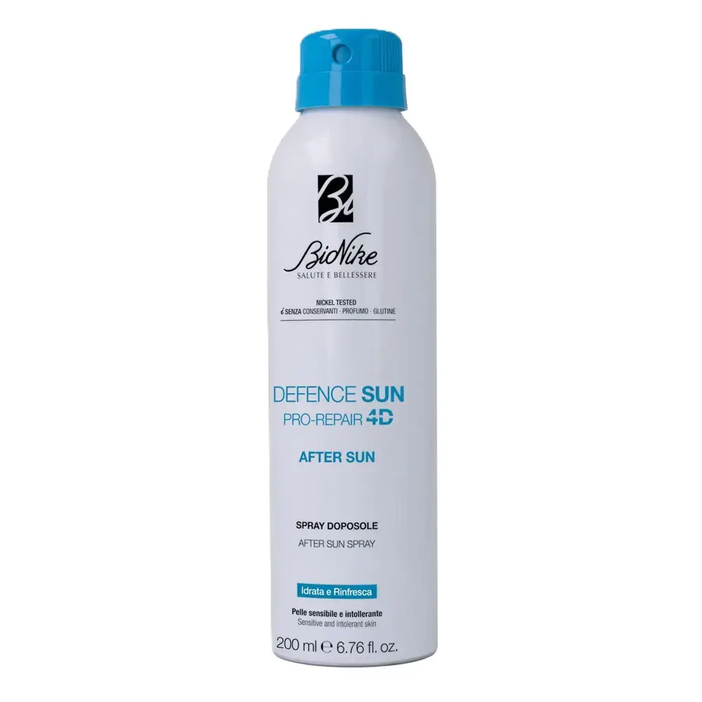 BioNike, Defence Sun, Refreshing & Hydrating