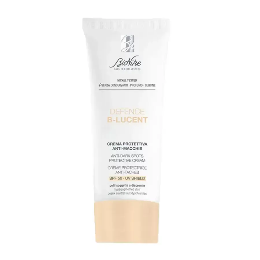 BioNike, Defence B-Lucent, Anti-Dark Spots, Before