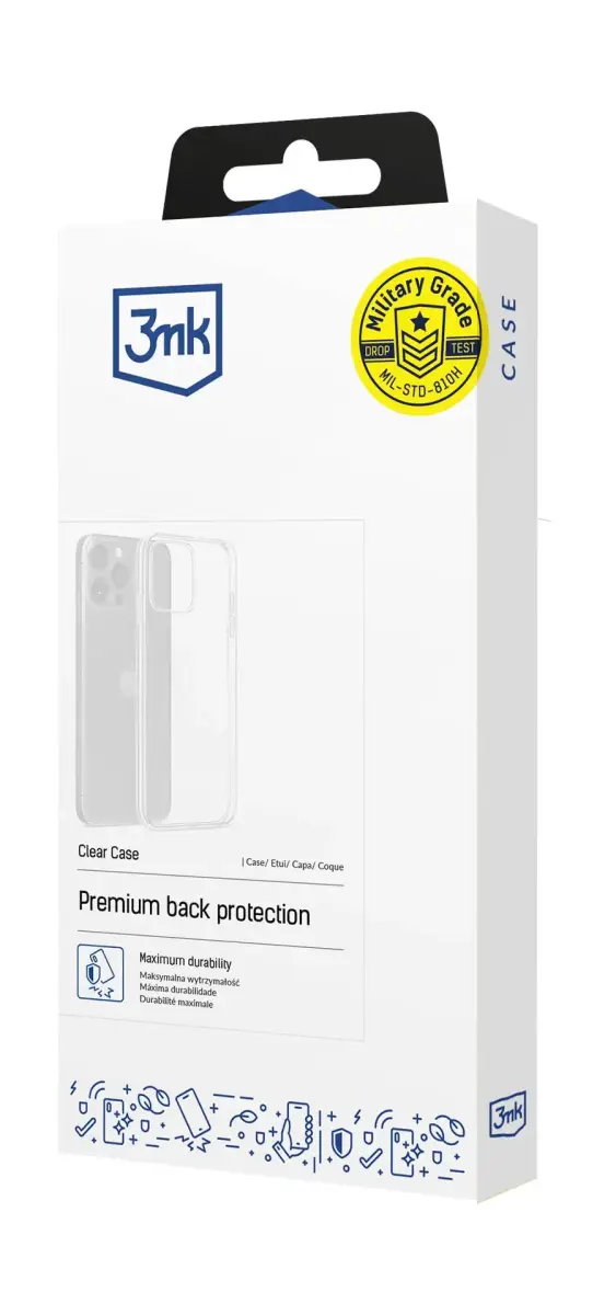 3mk Protection Redmi Note 17 Pro