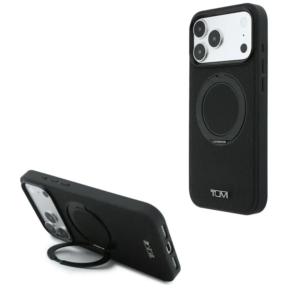 Case Tumi Ballistic with Ring Stand