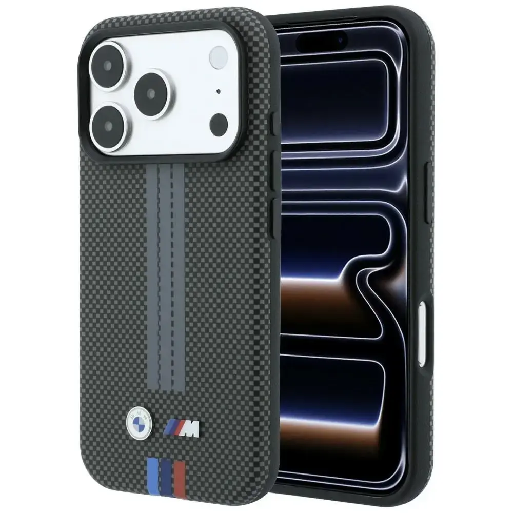 BMW M Quadrille Kevlar Tricolor Print