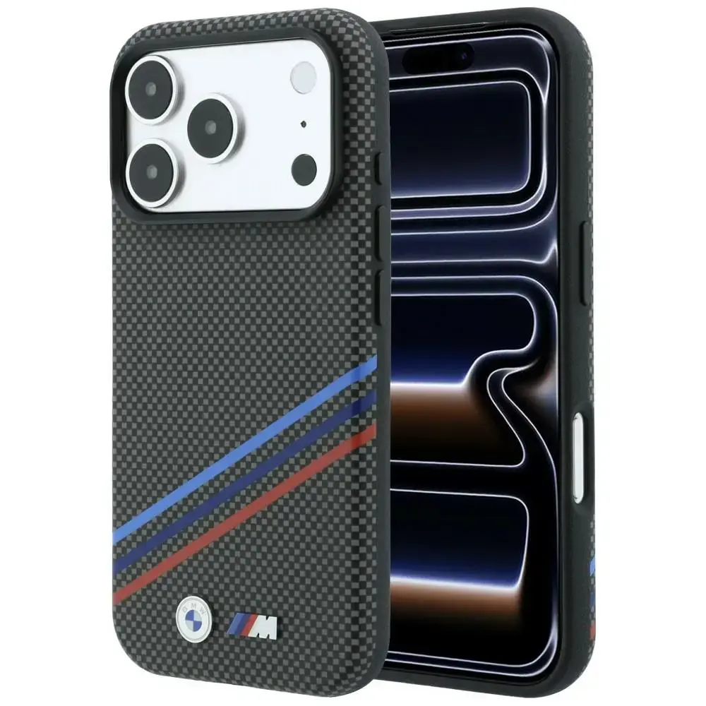 BMW M Quadrille Kevlar Print Tricolor