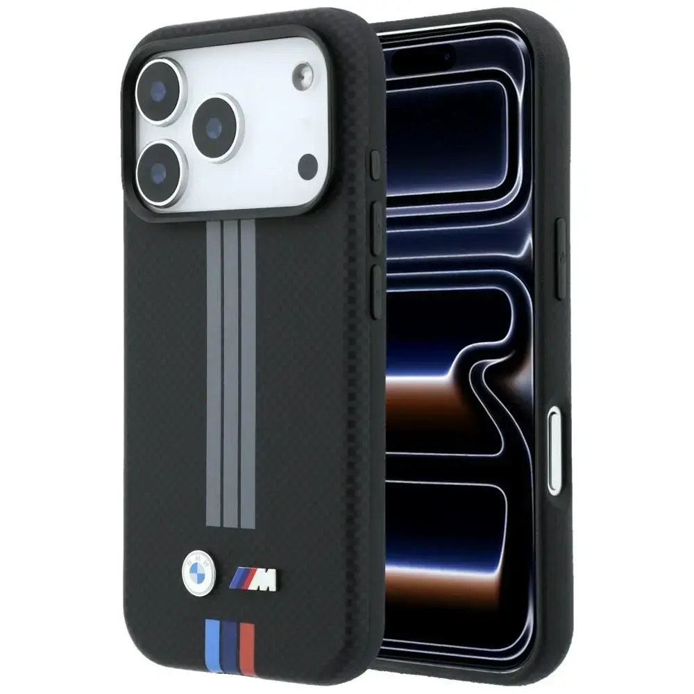 Case BMW M Quadrille Kevlar Anthracite
