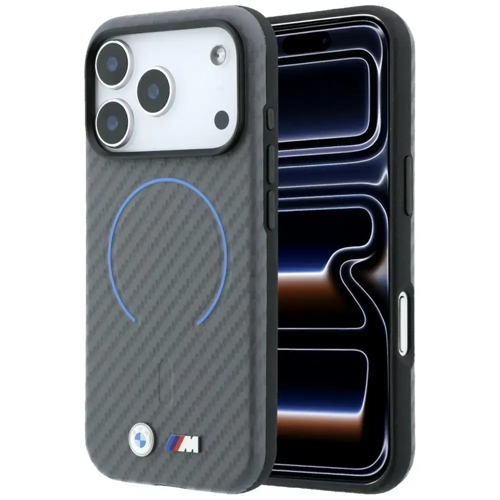 Case BMW M Carbon Printed Ringl