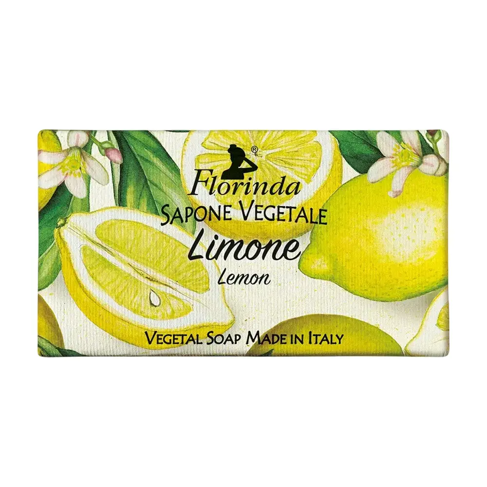 Florinda, Limone, Vegan, Cleansing & Softening