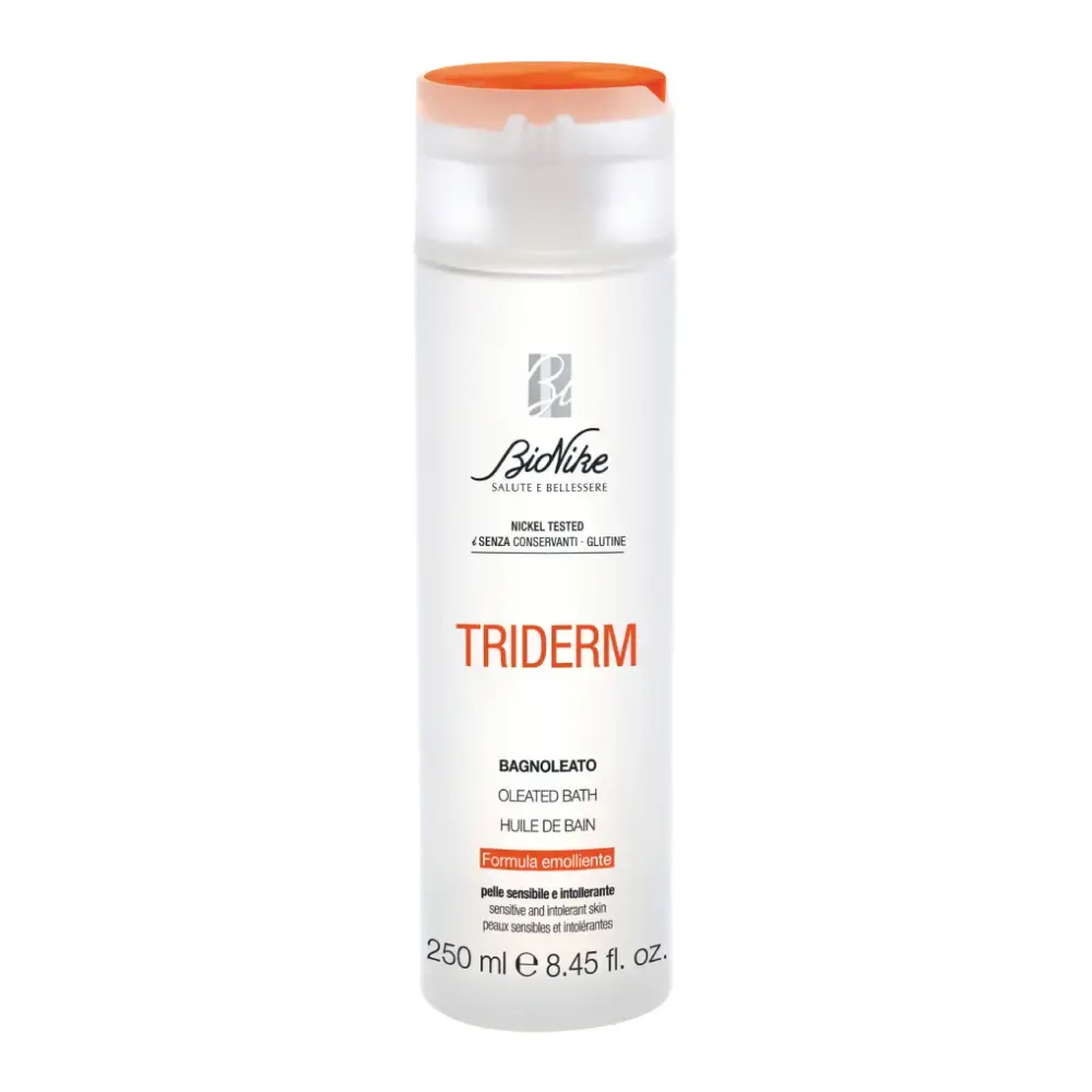 BioNike, Triderm, Softening & Nourishing, Bath