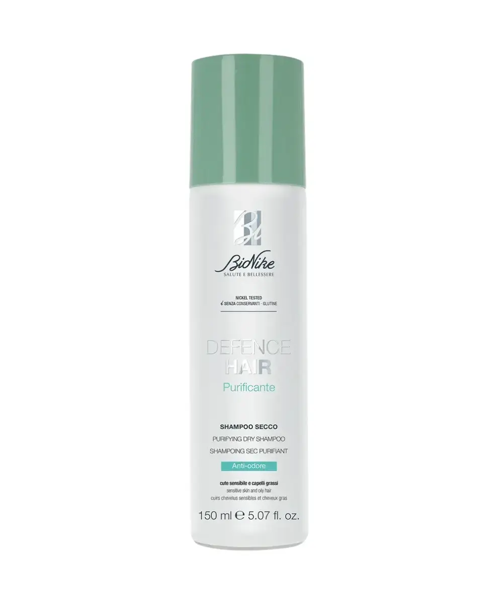 BioNike, Defence Hair, Hair Dry Shampoo