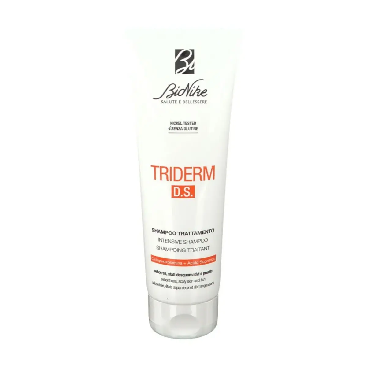 BioNike, Triderm D.S, Hair Treatment
