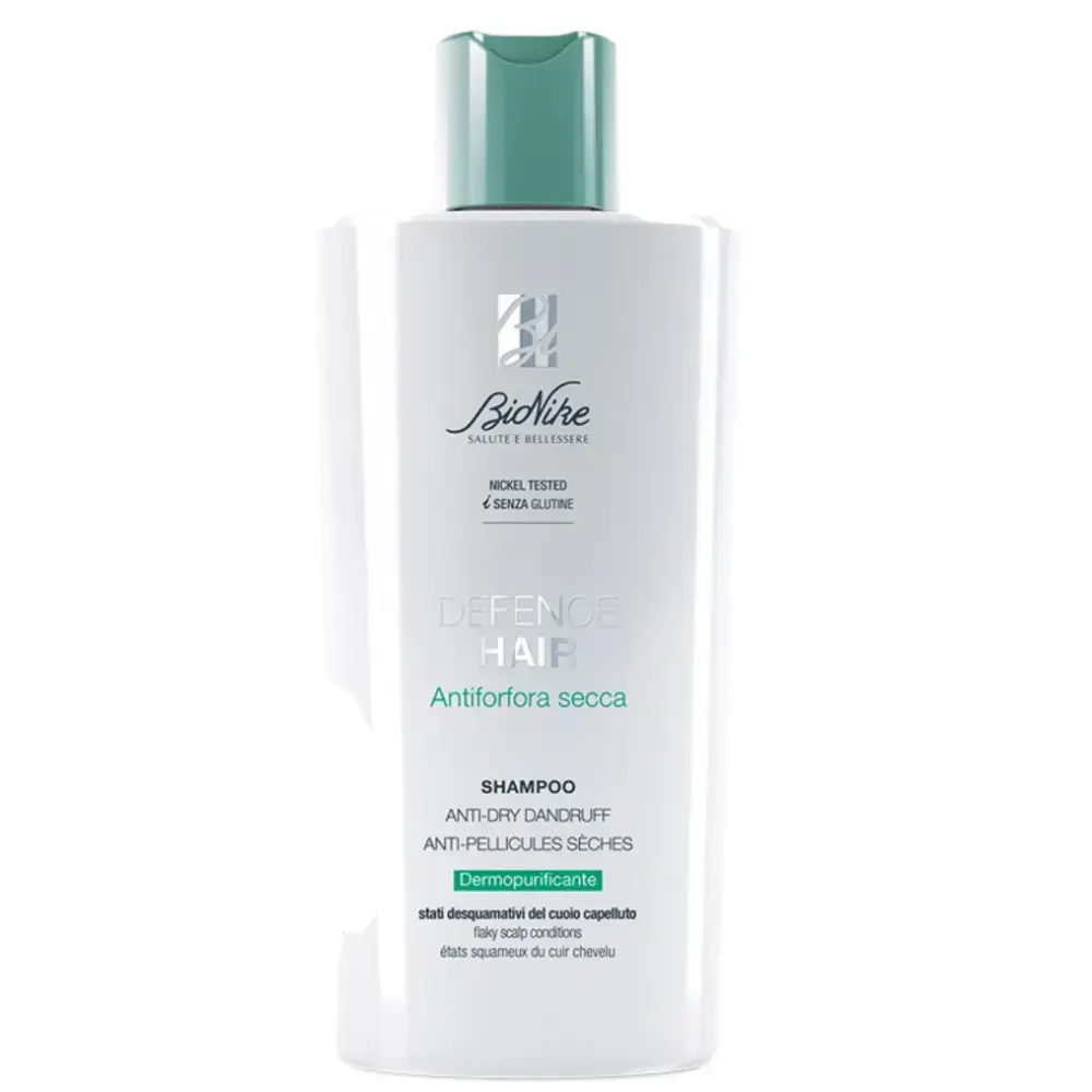 BioNike, Defense Hair Dry Anti-Dandruff, Hair