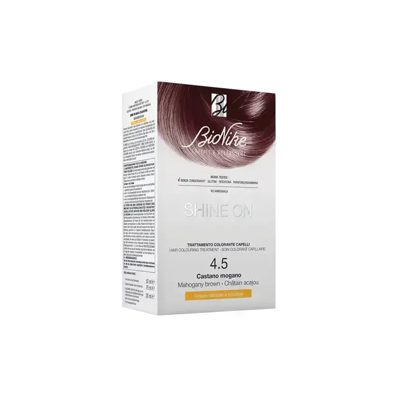 BioNike, Shine On, Permanent Hair Dye