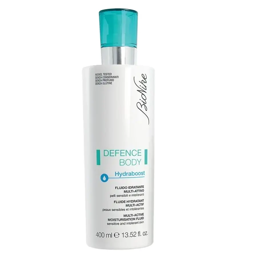 BioNike, Defence, Hydrating & Moisturizing &