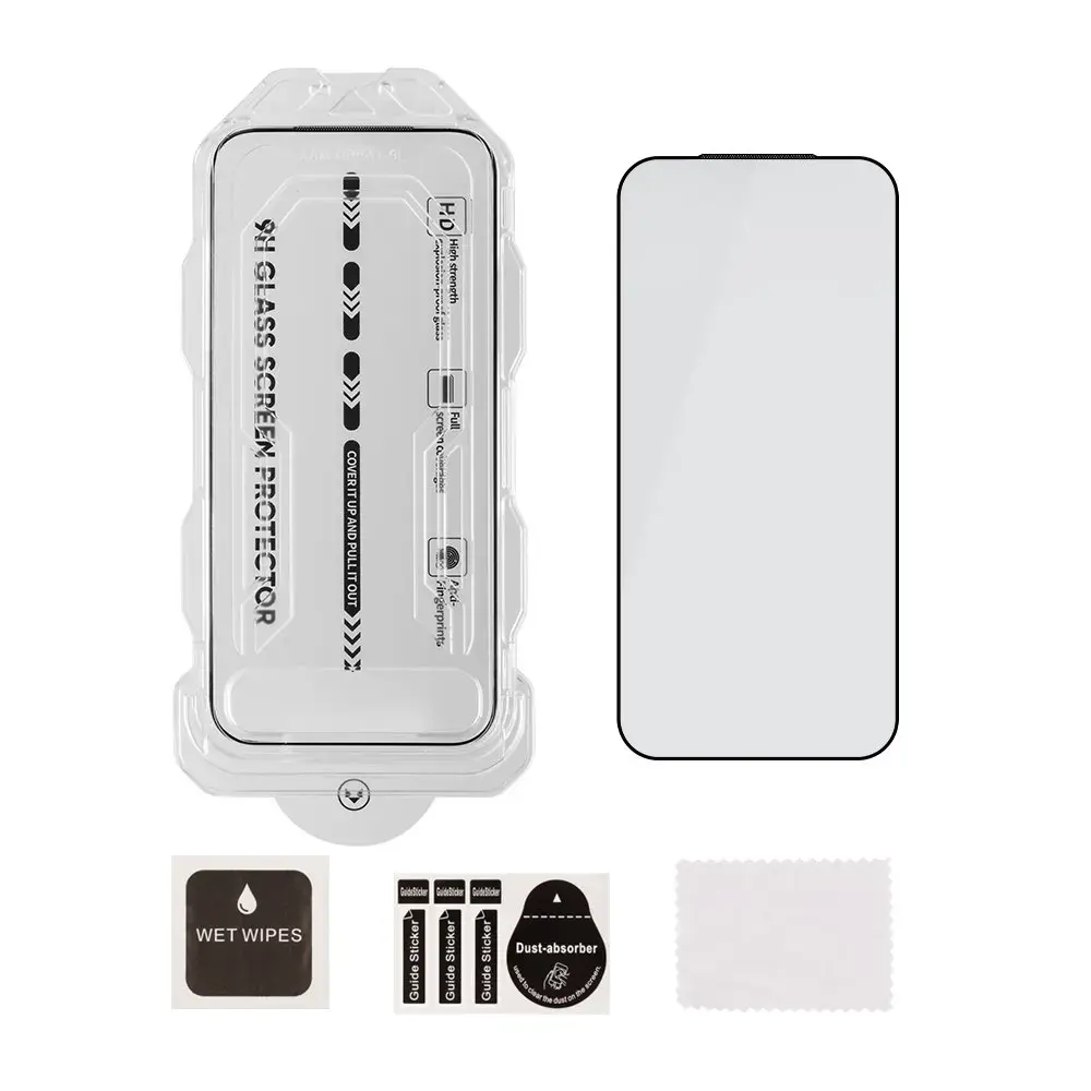 OBAL:ME 5D Glass Screen Protector with