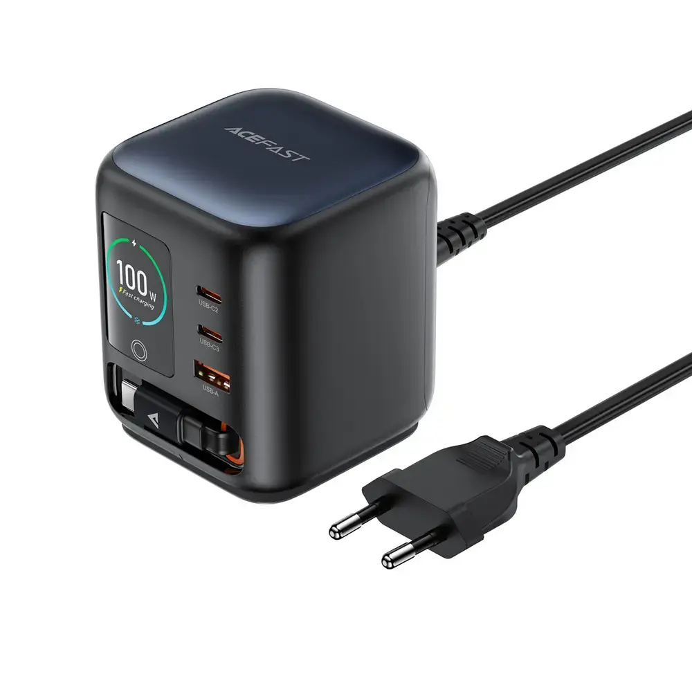Acefast Z10 GaN 100W 3xUSB Desktop