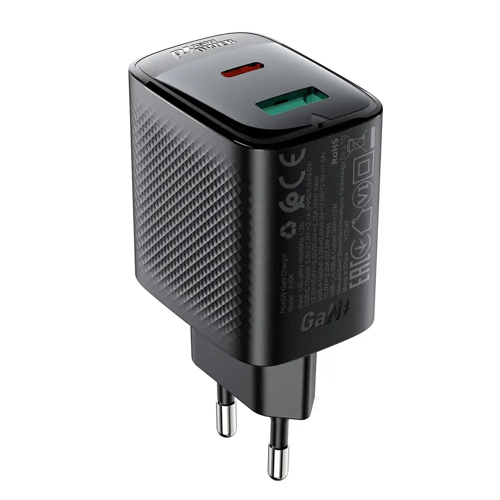 Acefast A106 GaN PD 45W USB-C