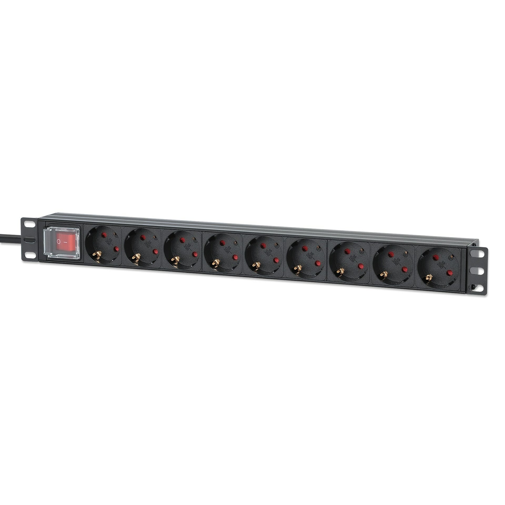Intellinet 715133 energosadales vienība, PDU 9