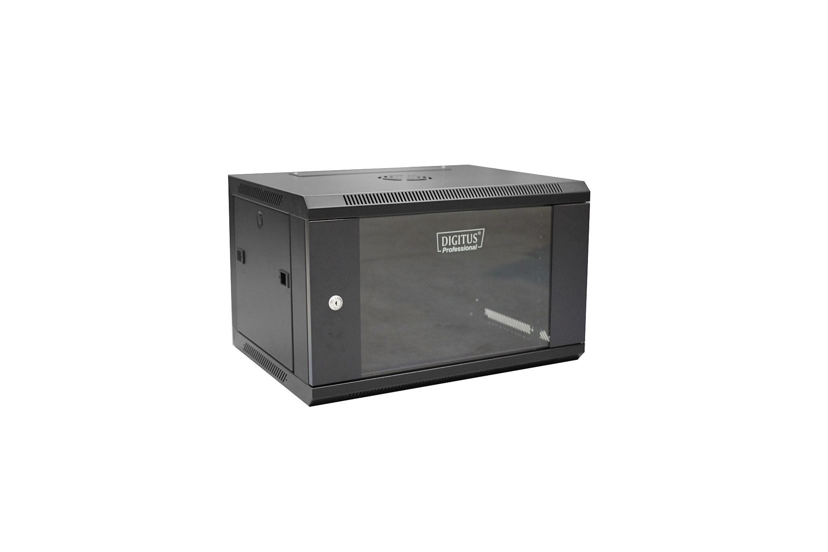 Digitus DN-W19 06U/450/B rack cabinet 6U