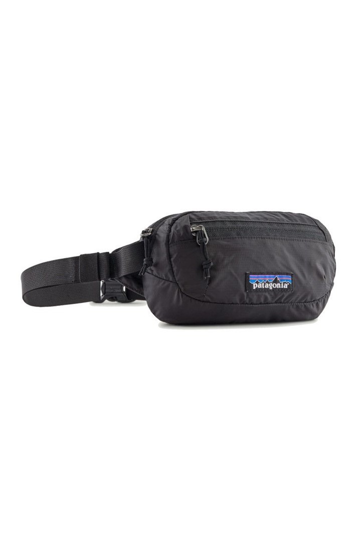 Terravia mini hip pack-black PATAGONIA waist