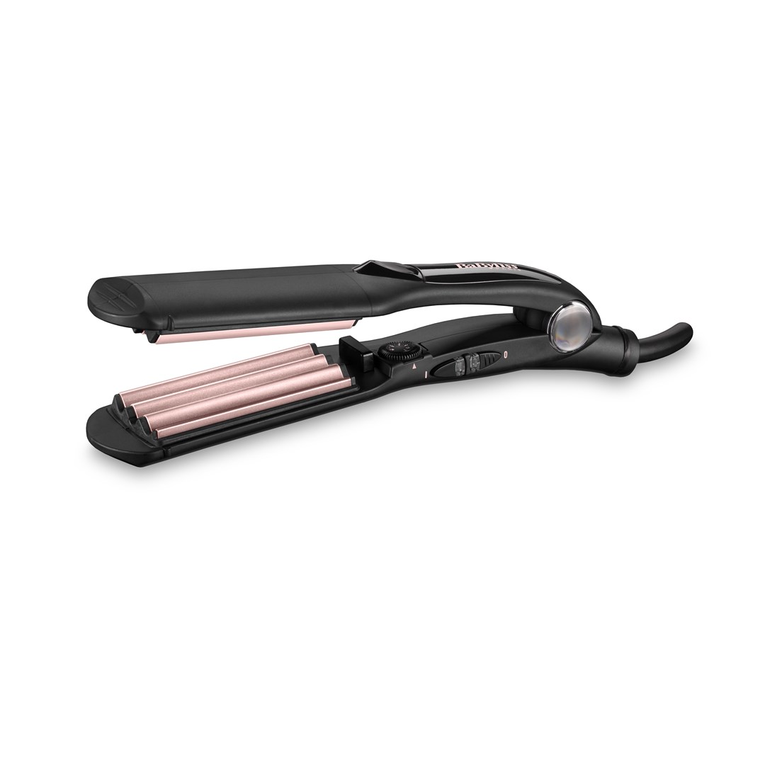 BaByliss The Crimper Texturizing iron Warm