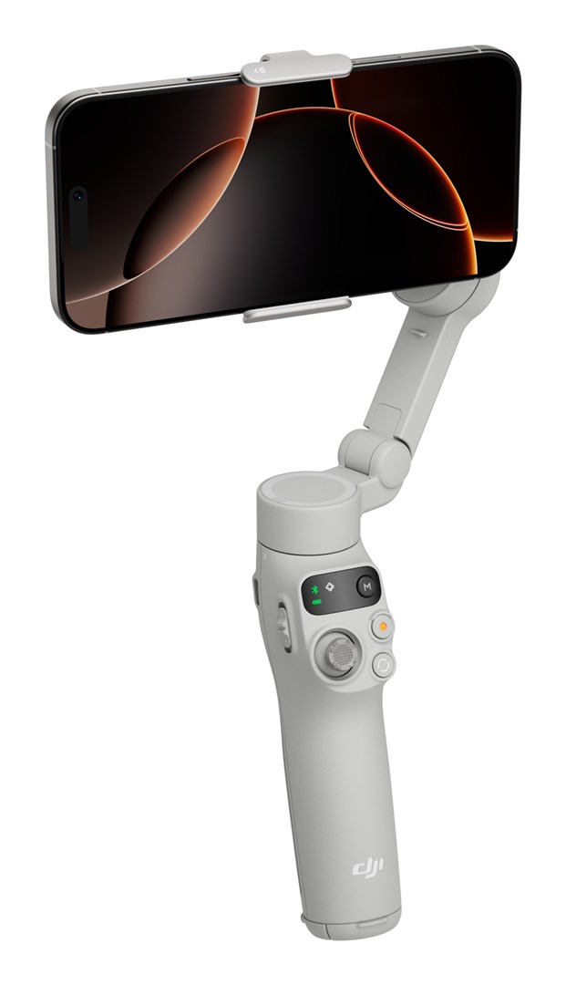 DJI Osmo Mobile 7 Viedtālruņa stabilizators