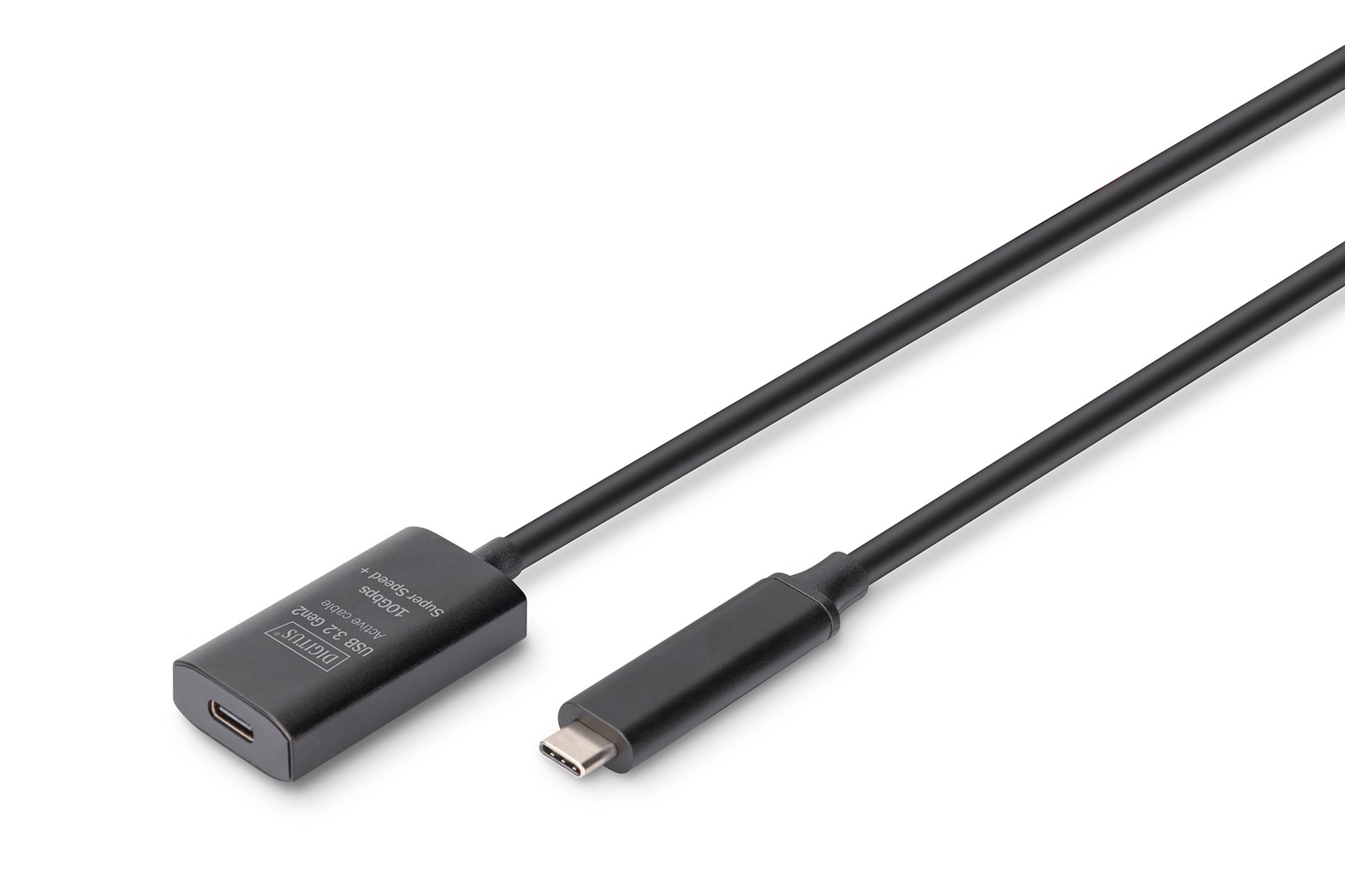 DIGITUS Repeater USB; USB 3.2