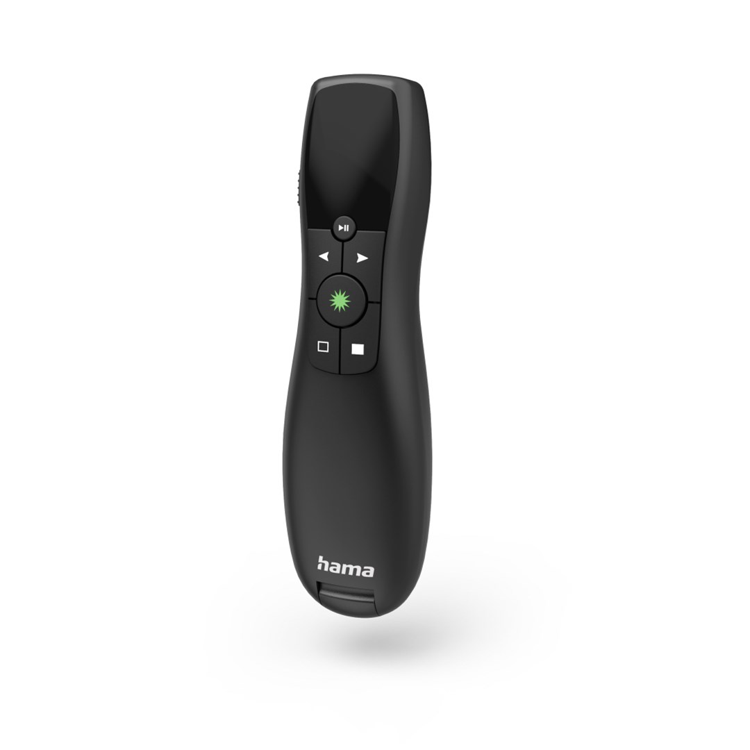 Hama wskaźnik laserowy Greenlight Pointer 4