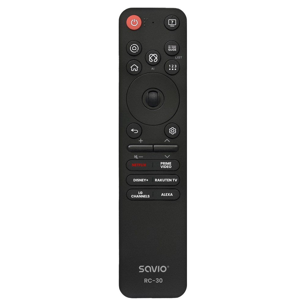 Pults Savio LG Smart TVs Universal