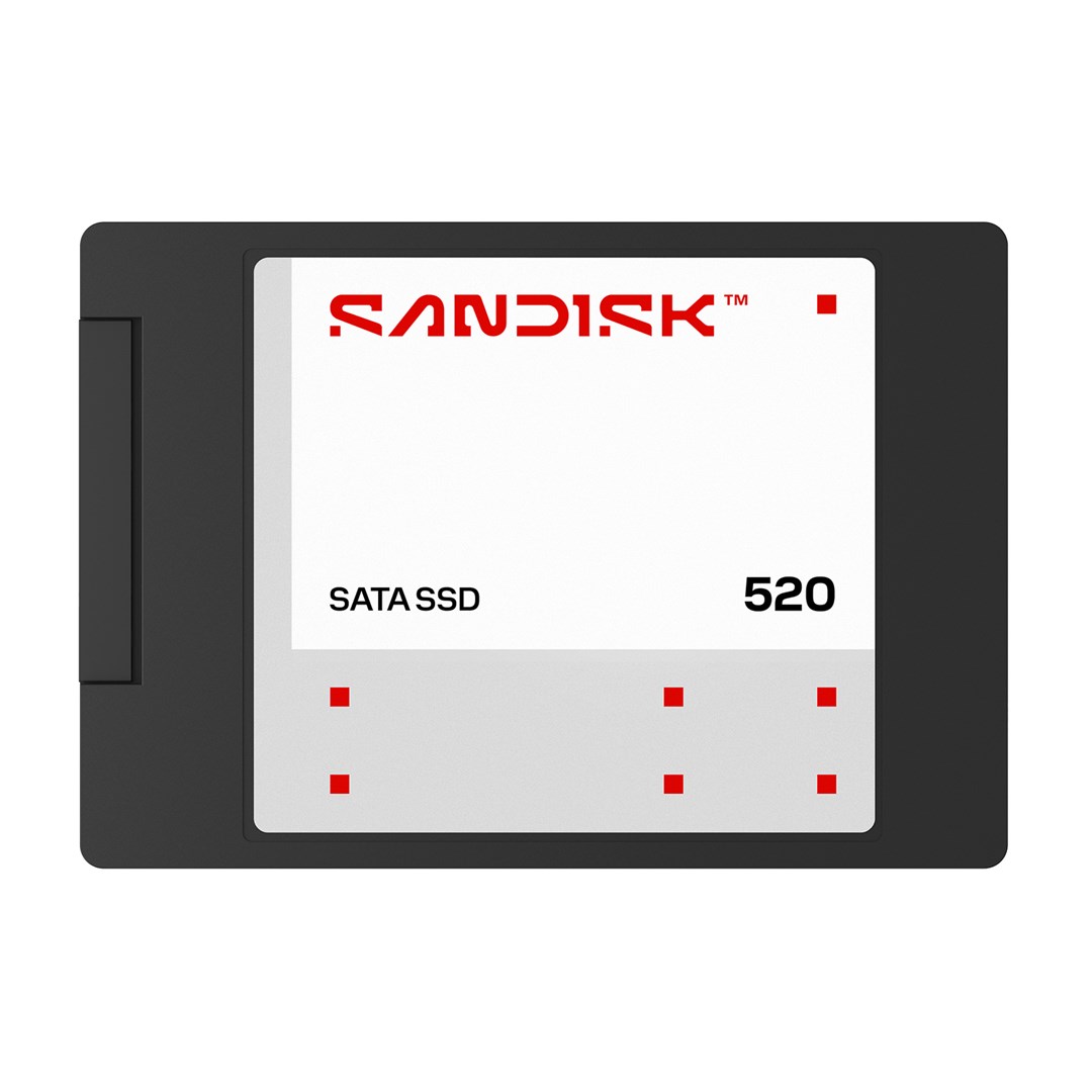 SanDisk SDSS51100TAB-000G0 internal solid state drive
