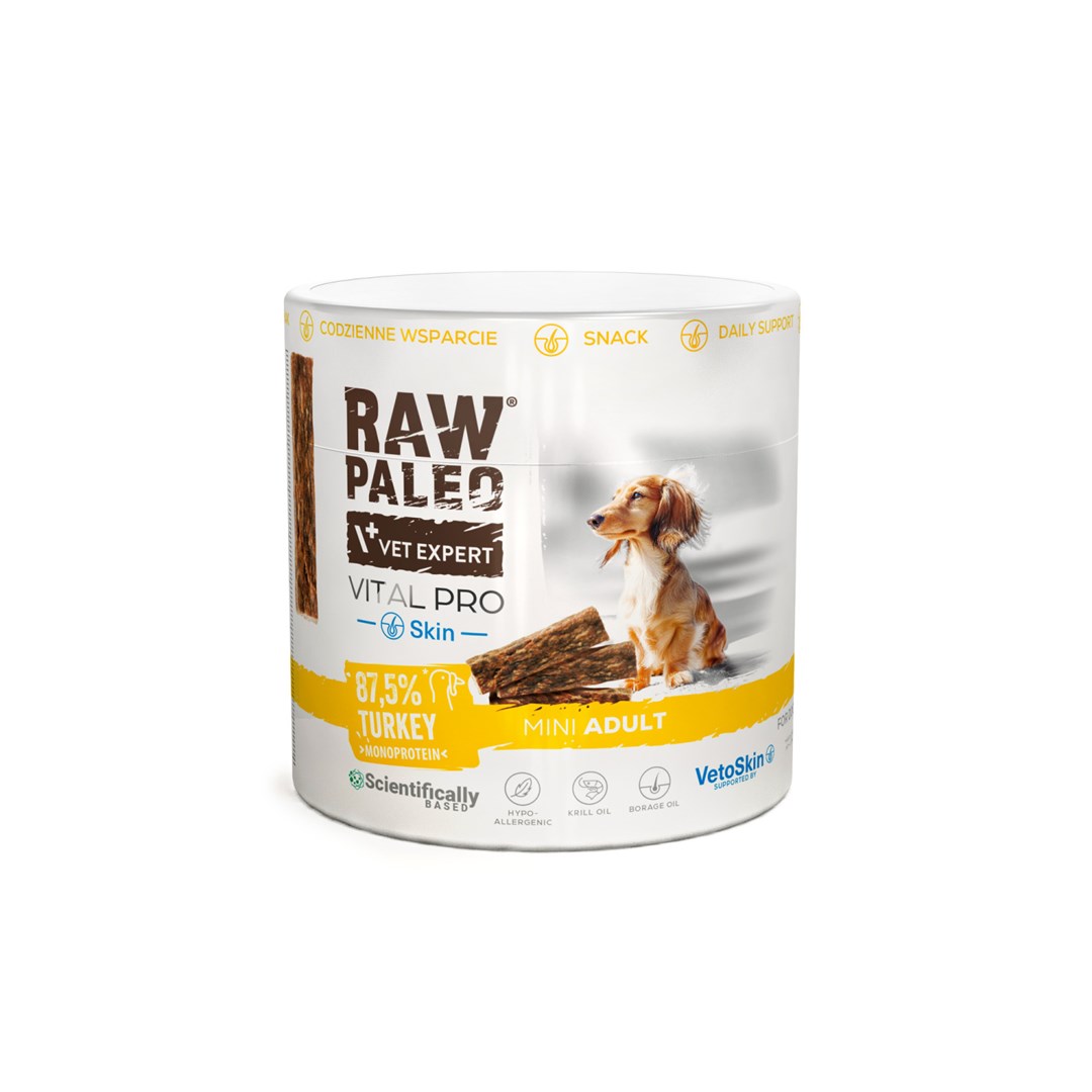 VETEXPERT Raw Paleo Vital Pro Skin
