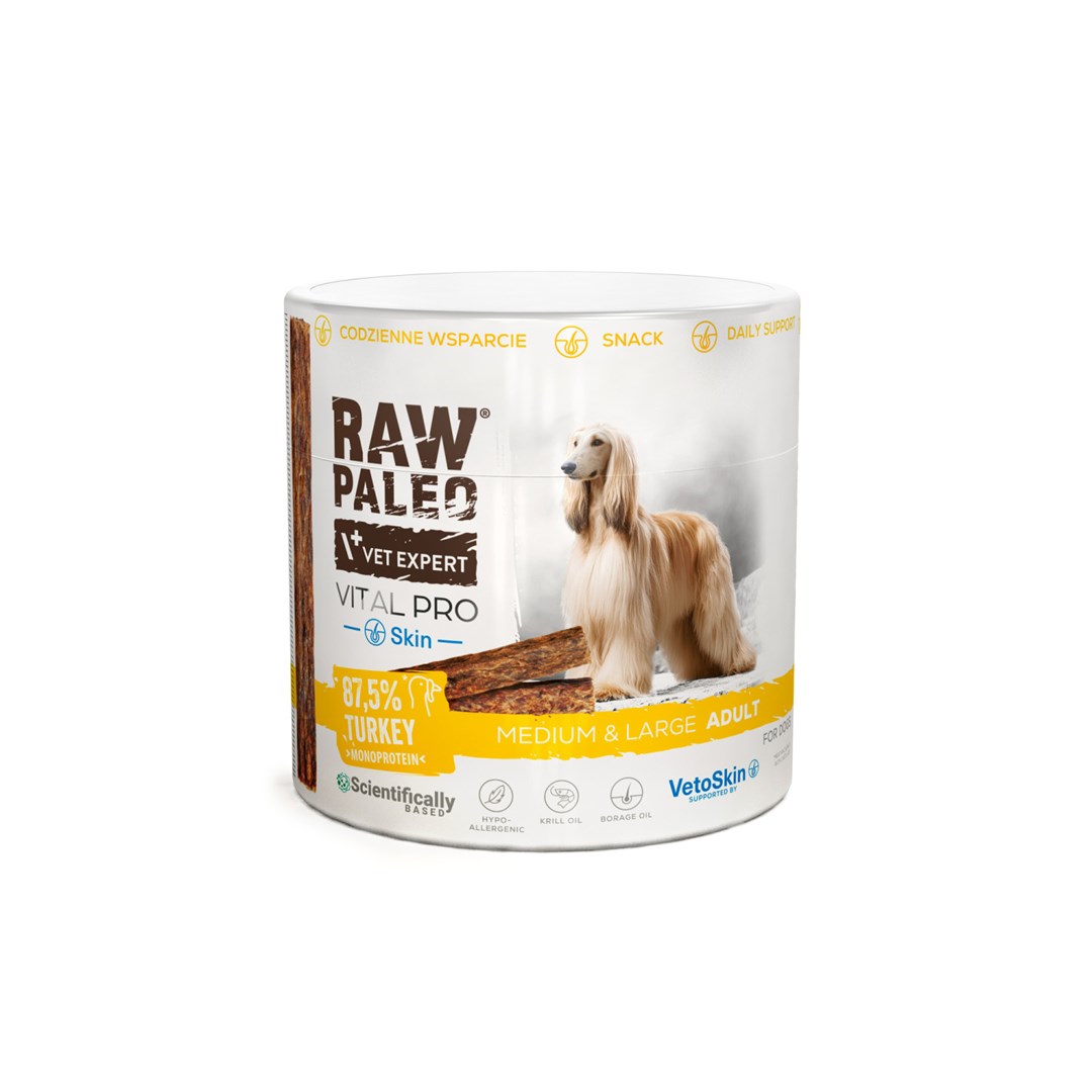 VETEXPERT Raw Paleo Vital Pro Skin