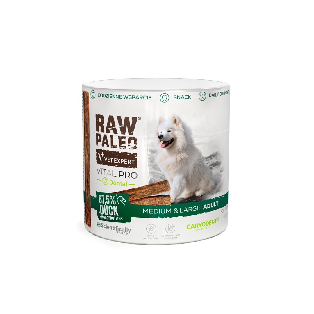 VETEXPERT Raw Paleo Vital Pro Dental