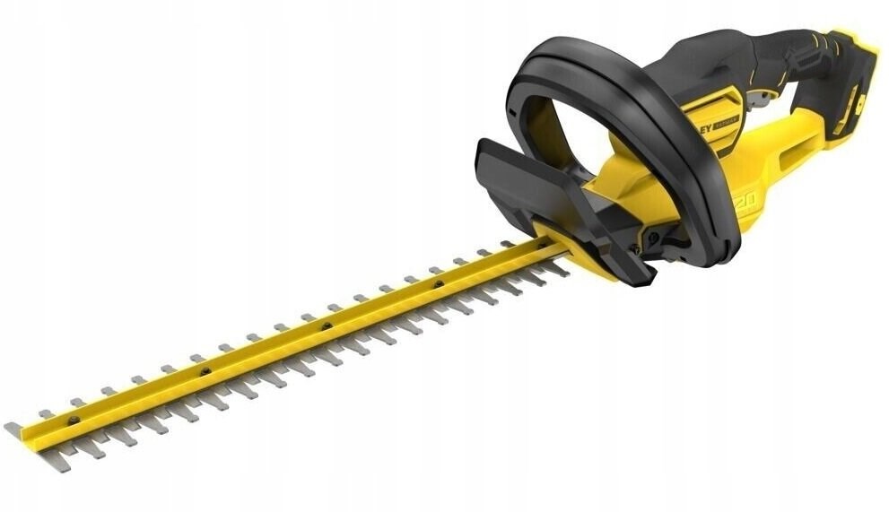 Cordless hedge trimmer 50 cm 18V