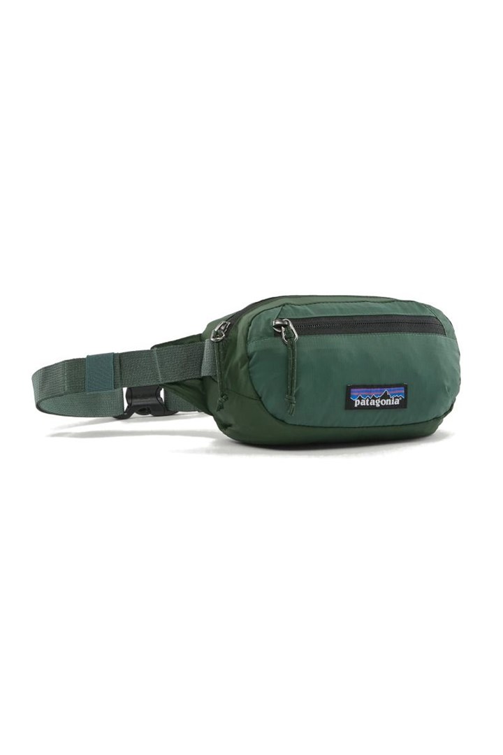Saszetka terravia mini hip pack-canopy green
