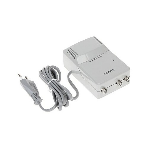 HS-013 (12V) Terra VHF/UHF 1we/2wy amplifier