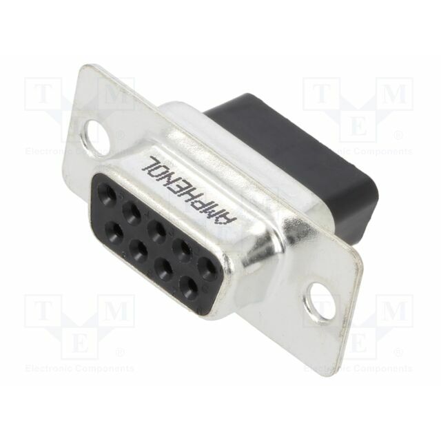 AMPHENOL COMMUNICATIONS SOLUTIONS Contact; female; nickel