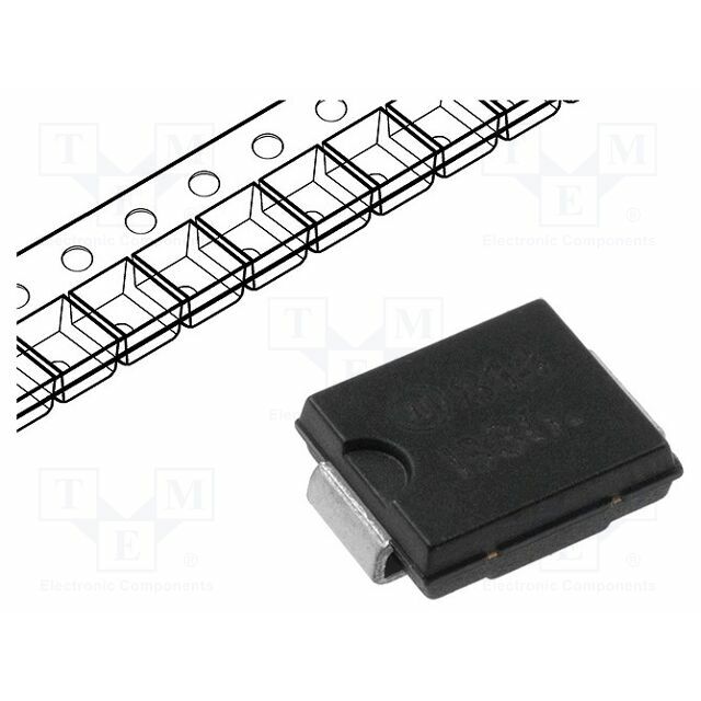 LITTELFUSE Diode: TVS; 5kW; 35.05V