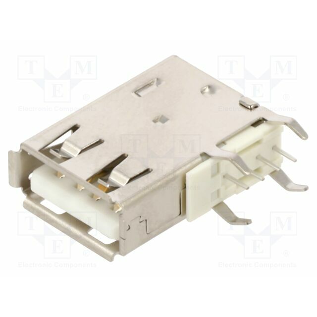 AMPHENOL COMMUNICATIONS SOLUTIONS Connector: USB A