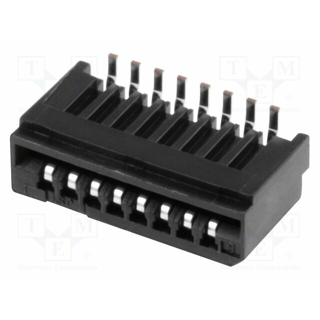JST Connector: FFC/FPC; SMT; 50V; 0