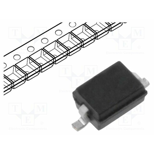 NEXPERIA Diode: TVS; ESD; 130W; 7