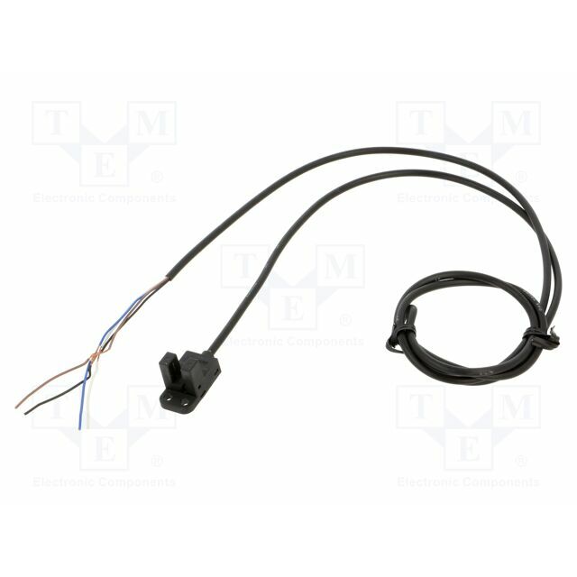 AUTONICS Sensor: photoelectric; Range: 5mm; PNP
