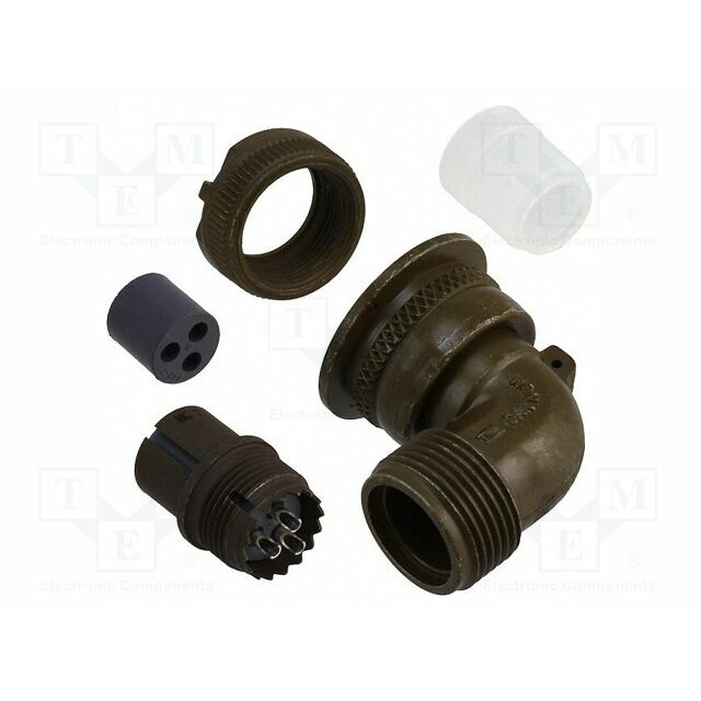 ITT CANNON MS3108R14S7S | MS3108R14S7S-ITT |