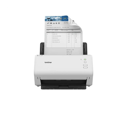 ADS-4100 Dokumentu Skeneris, Brother(Duplex,USB,35ppm