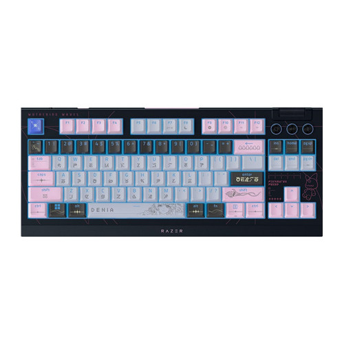 Razer | BlackWidow V4 Tenkeyless HyperSpeed