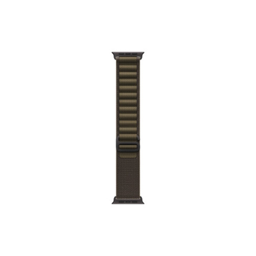 APPLE 49mm Dark Olive Alpine Loop