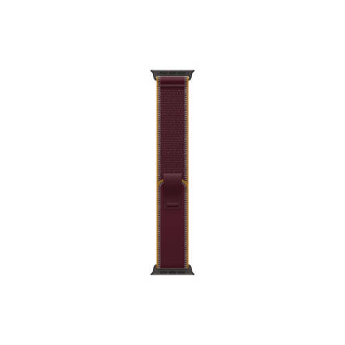 APPLE 49mm Burgundy Trail Loop -