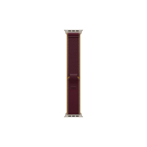 APPLE 49mm Burgundy Trail Loop -