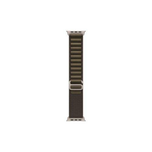 APPLE 49mm Dark Olive Alpine Loop